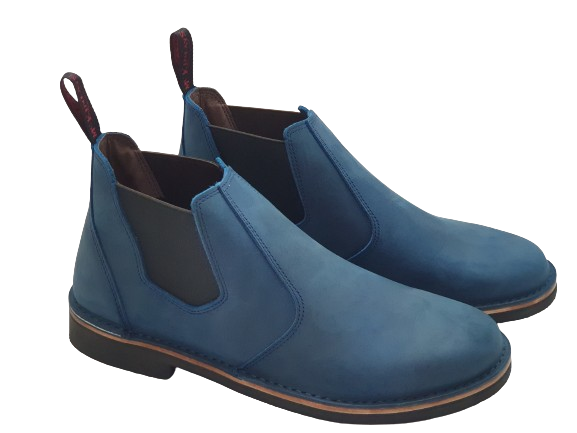Custom Fraser Ankle Boots