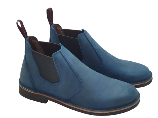 Custom Fraser Ankle Boots