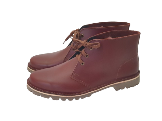 Custom Gibson Desert Boots