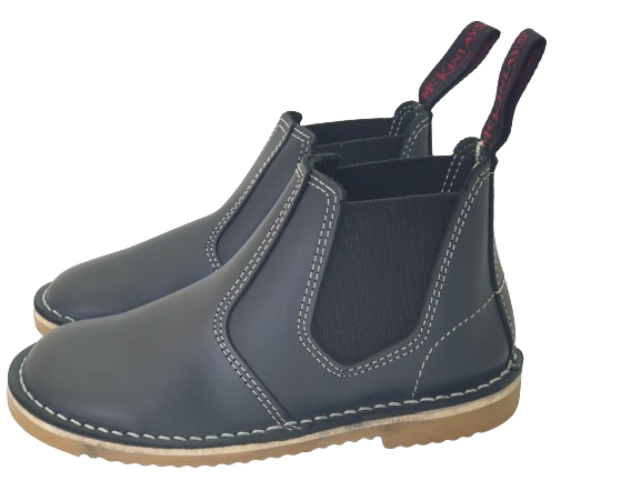 Hunter Jr - Black and Navy
