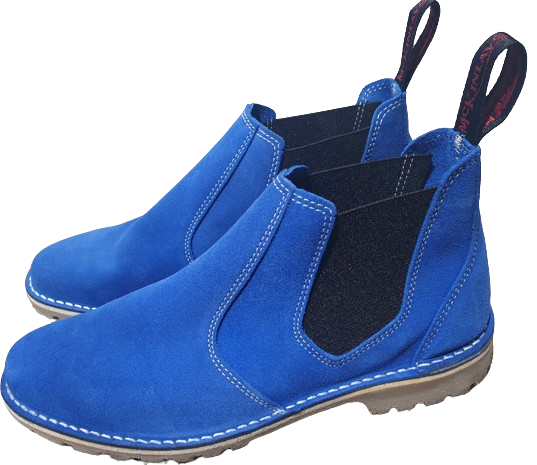Sandy - Suede - Made to Order