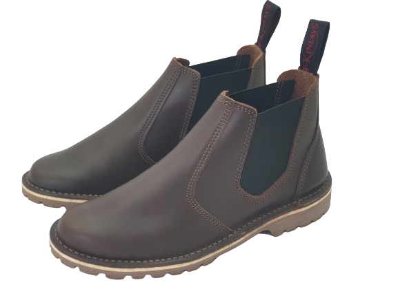 Sandy - Leather - Made to Order