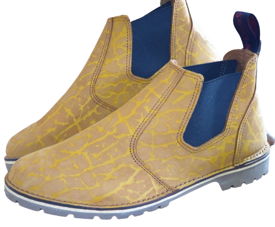 Sandy - Nubuck - Made to order