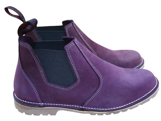 Sandy - Nubuck - Made to order