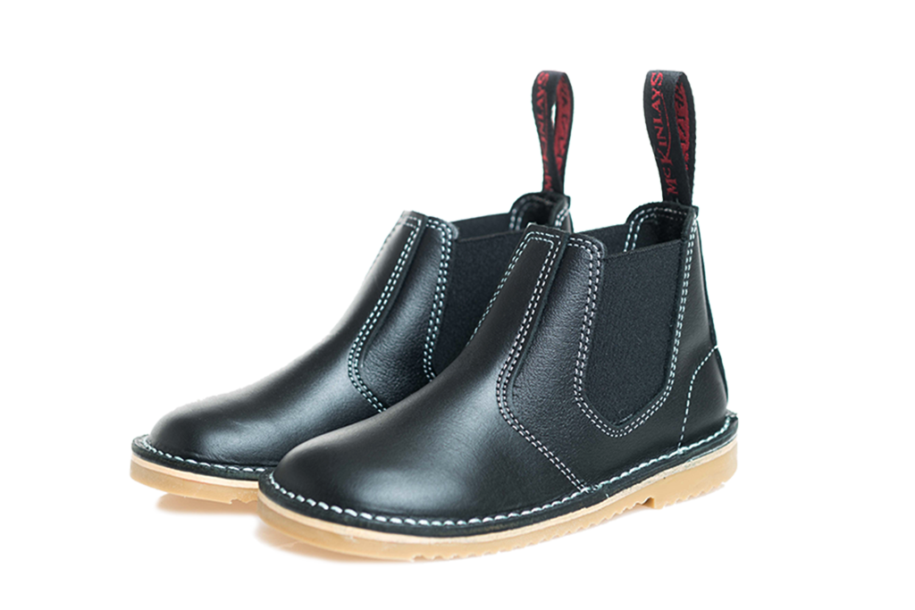 Hunter Jr - Black and Navy