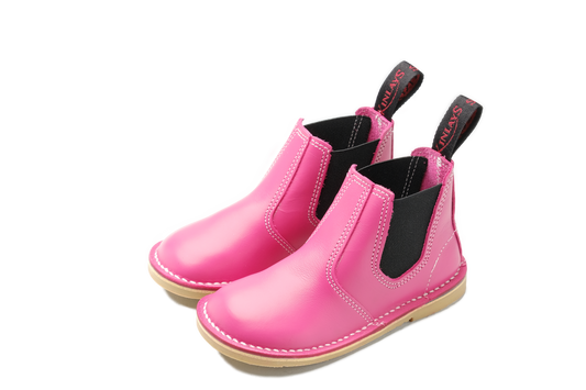 Hunter Jr - Hot Pink