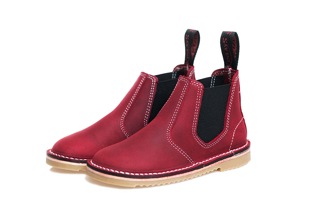 Hunter Jr - Rodeo Pink