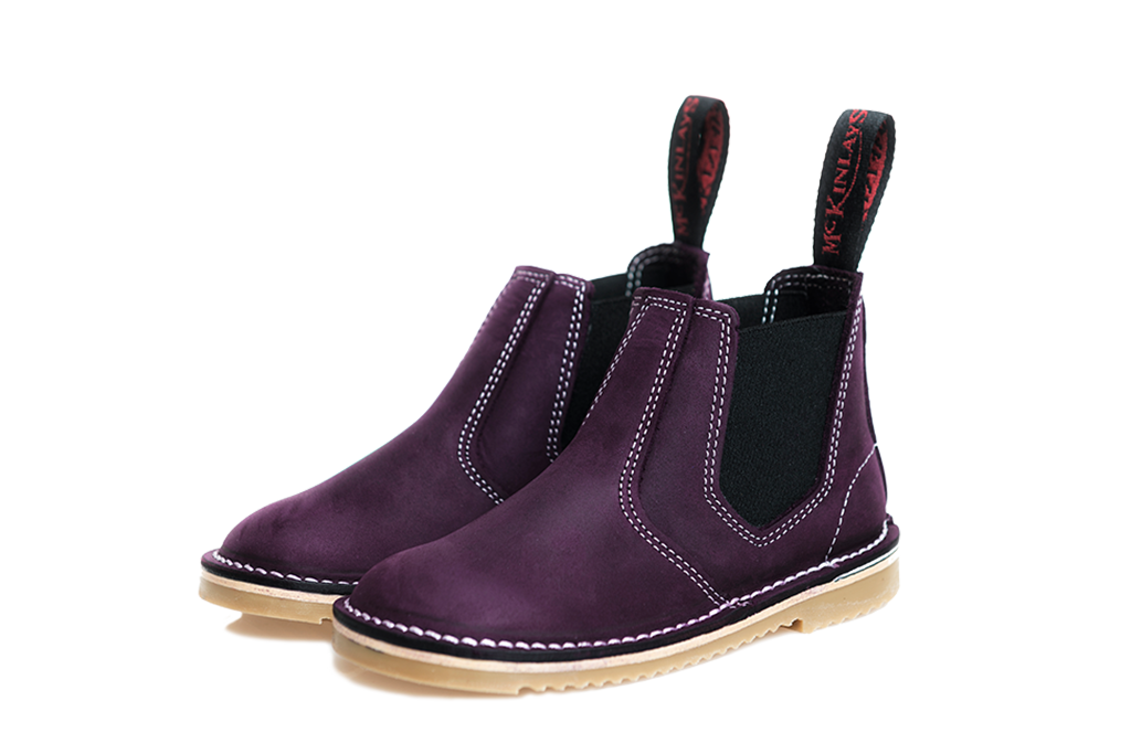 Hunter Jr - Rodeo Purple