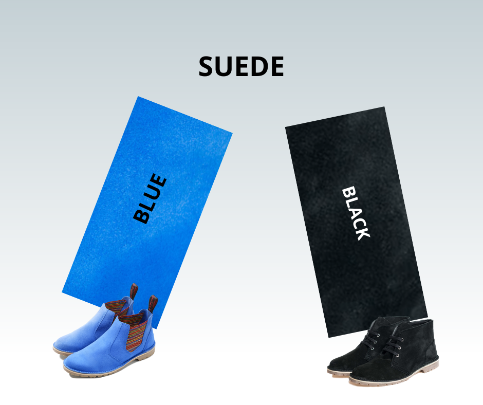 Sandy - Suede - Made to Order