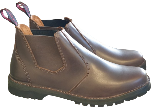 Custom Fraser Ankle Boots