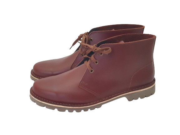 Sahara Leather Made to Order McKinlays Footwear